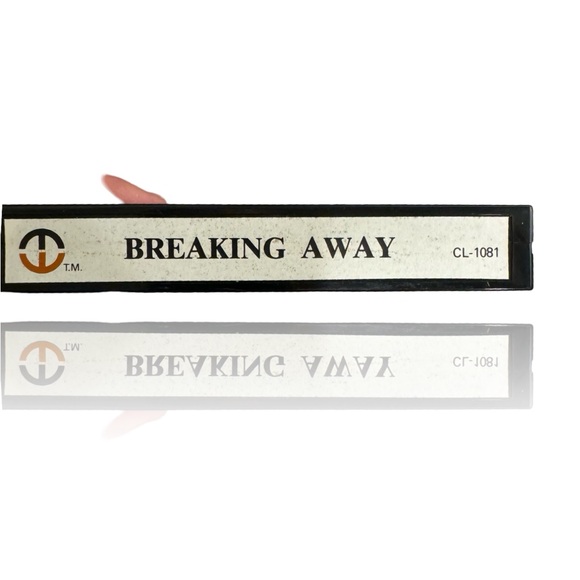 Breaking Away BETAmax Starring Dennis Quaid: Classic Movies: OOP: 70’s - Picture 2 of 6